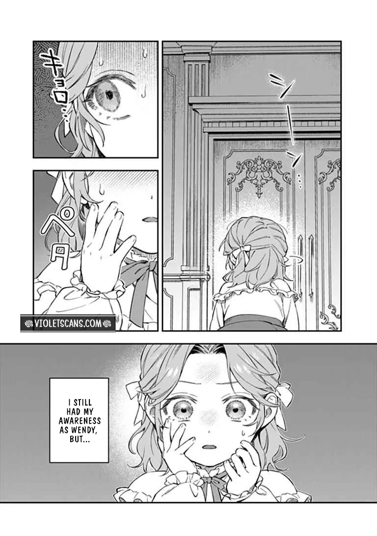The Princess Who Longs for Death Chapter 1 page 29