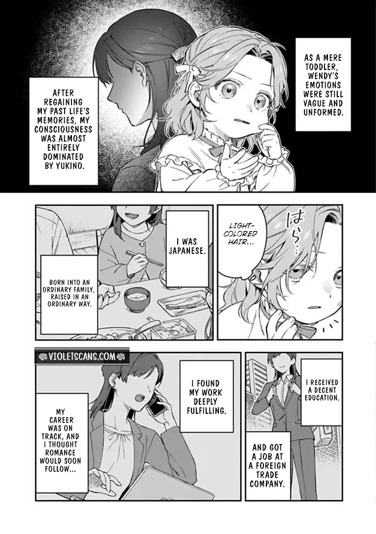 The Princess Who Longs for Death Chapter 1 page 30