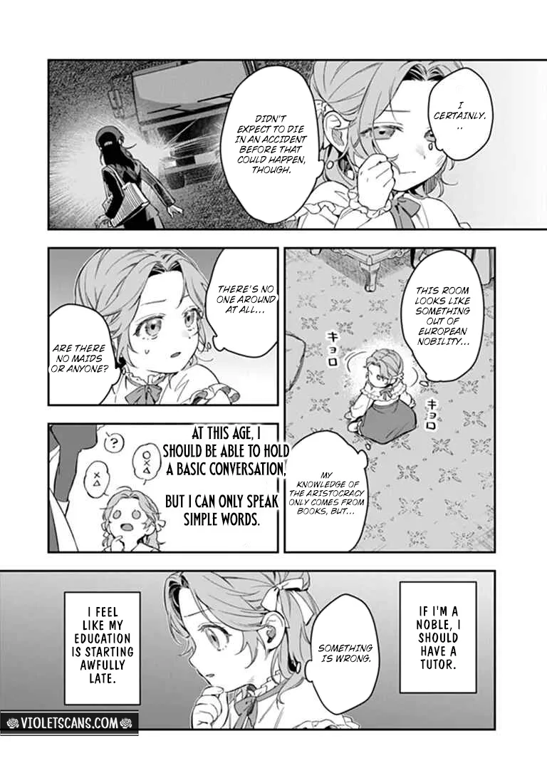 The Princess Who Longs for Death Chapter 1 page 31