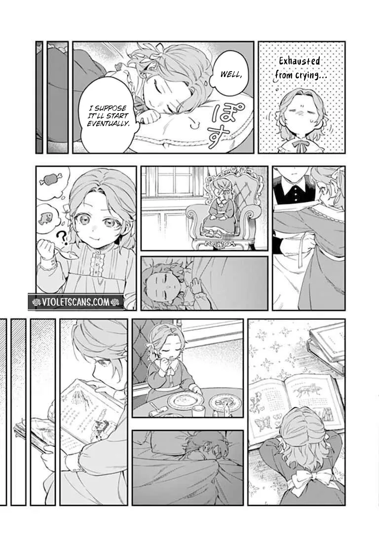 The Princess Who Longs for Death Chapter 1 page 32
