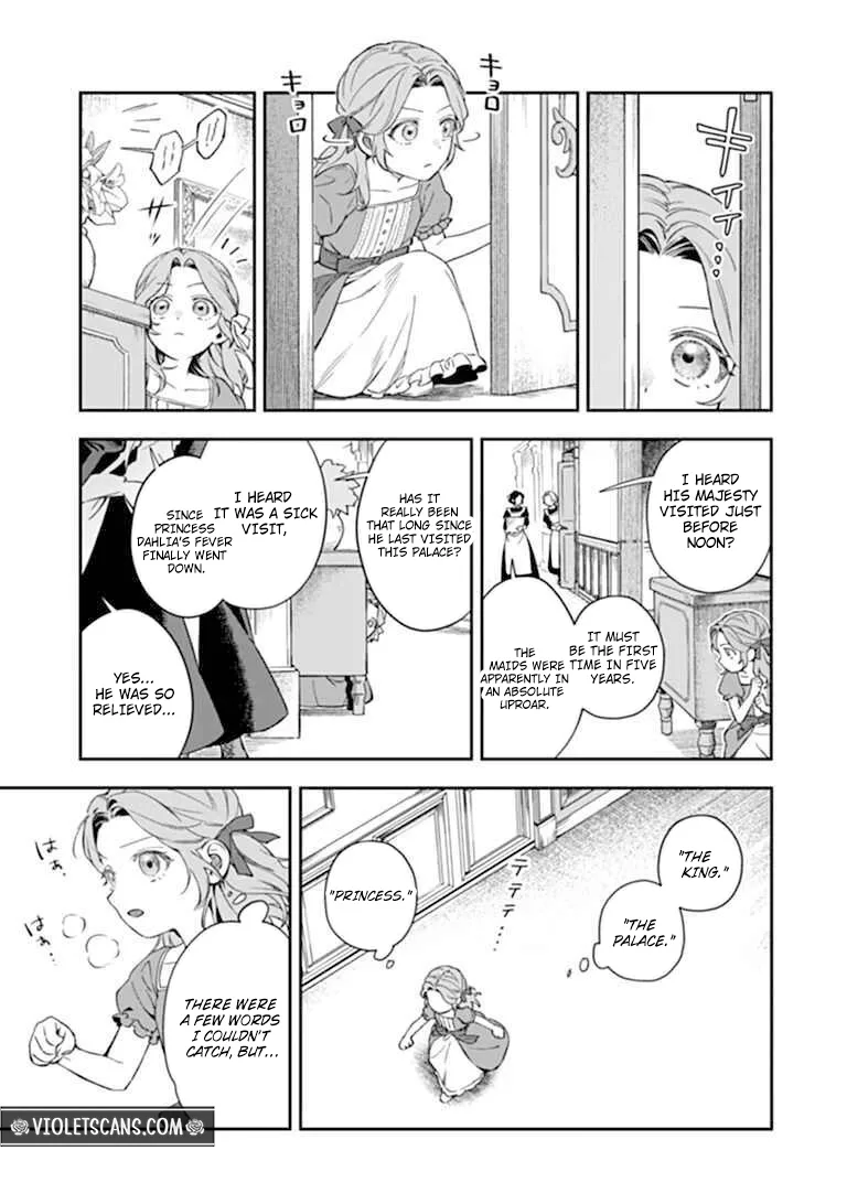 The Princess Who Longs for Death Chapter 1 page 34