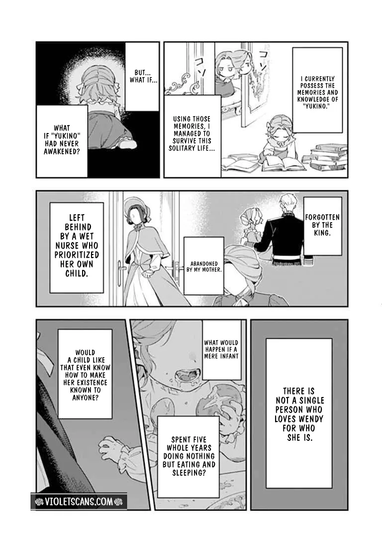 The Princess Who Longs for Death Chapter 1 page 38