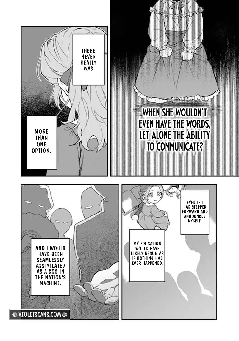 The Princess Who Longs for Death Chapter 1 page 39