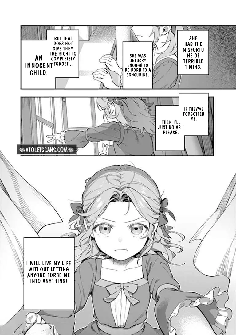 The Princess Who Longs for Death Chapter 1 page 41