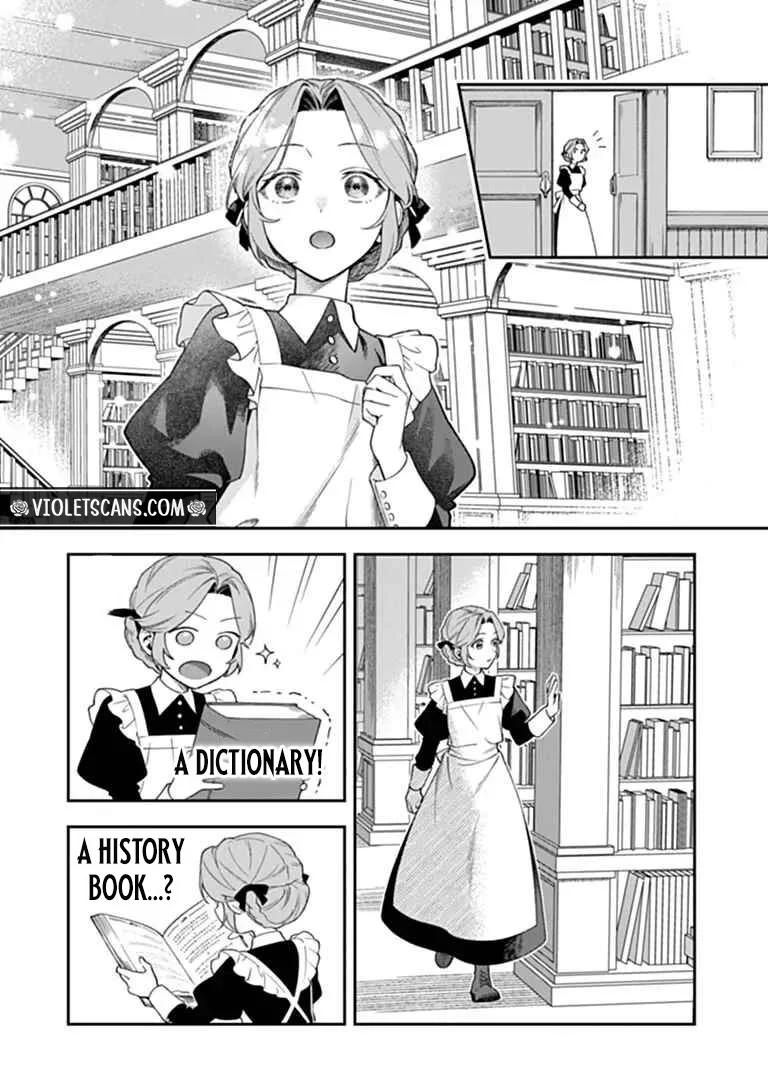 The Princess Who Longs for Death Chapter 2.1 page 9