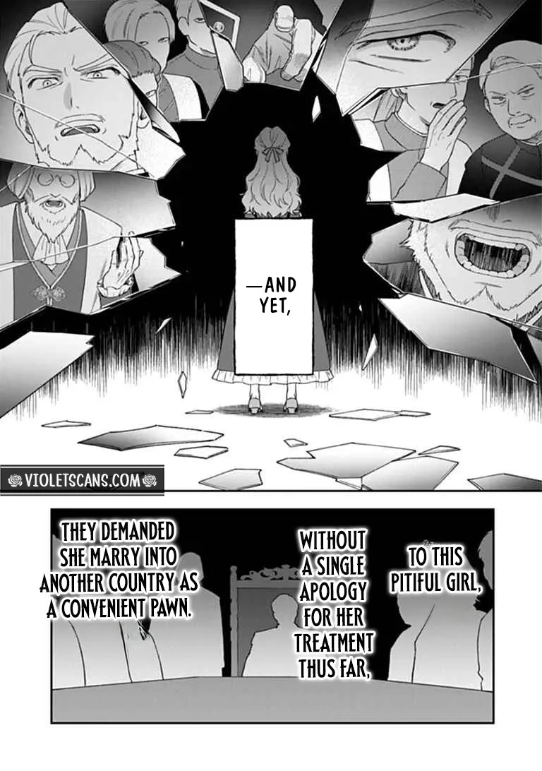 The Princess Who Longs for Death Chapter 2.2 page 5