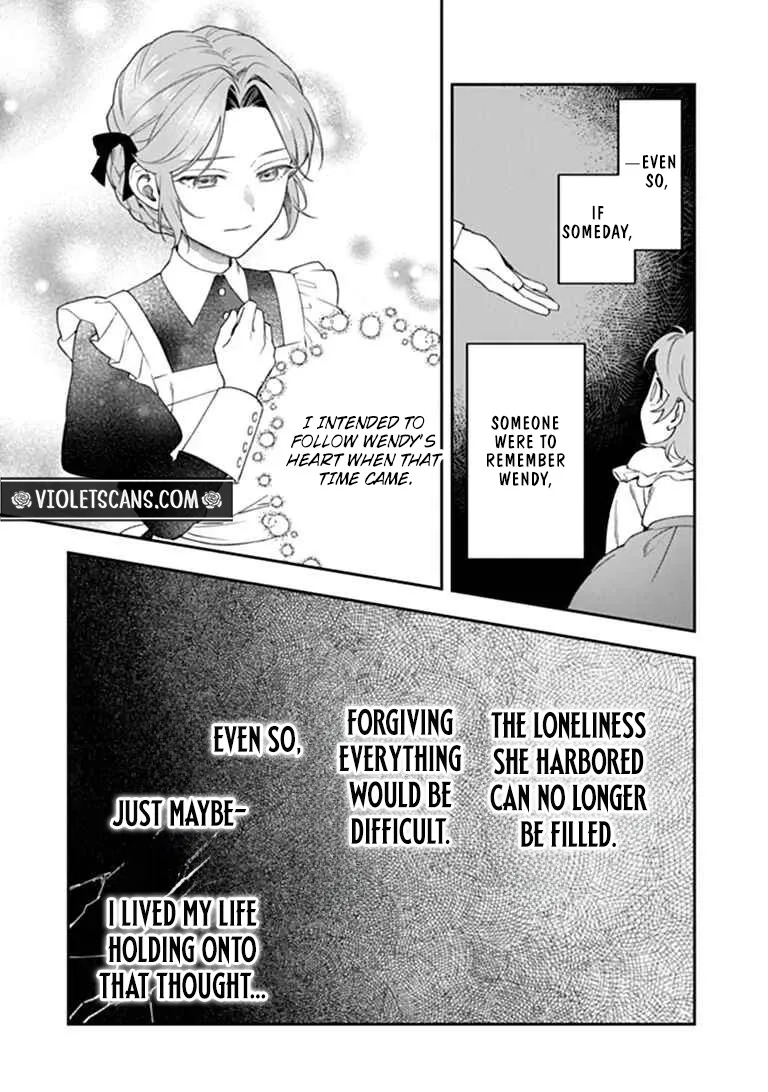 The Princess Who Longs for Death Chapter 2.2 page 4