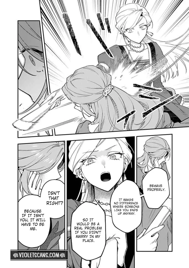 The Princess Who Longs for Death Chapter 2.2 page 9