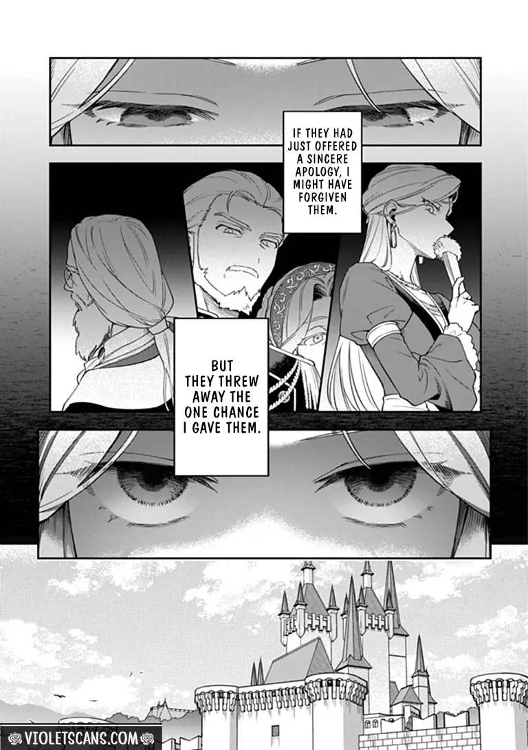The Princess Who Longs for Death Chapter 2.3 page 9