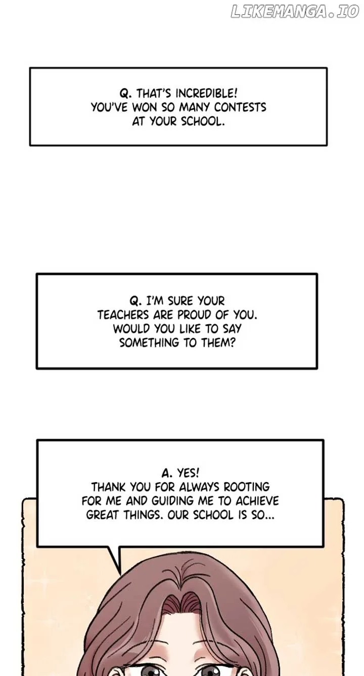 The Prize of Youth Chapter 1 page 6