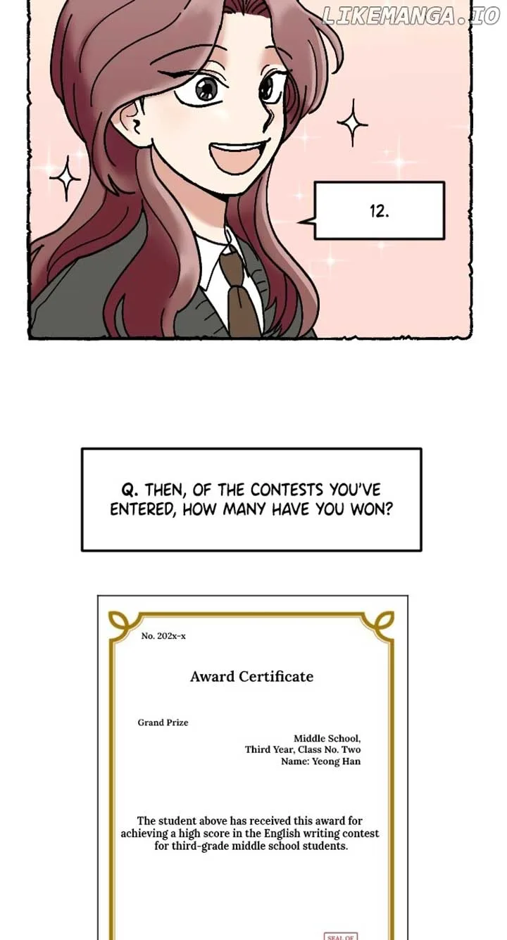 The Prize of Youth Chapter 1 page 4