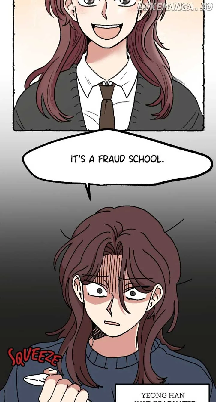 The Prize of Youth Chapter 1 page 7