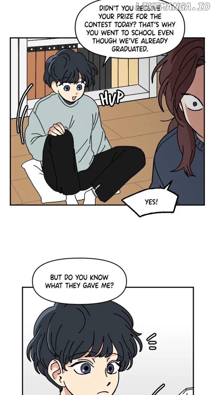 The Prize of Youth Chapter 1 page 9