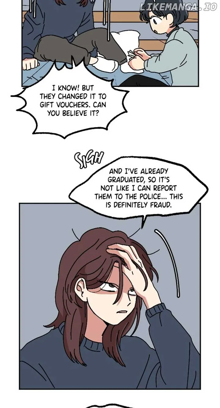 The Prize of Youth Chapter 1 page 12