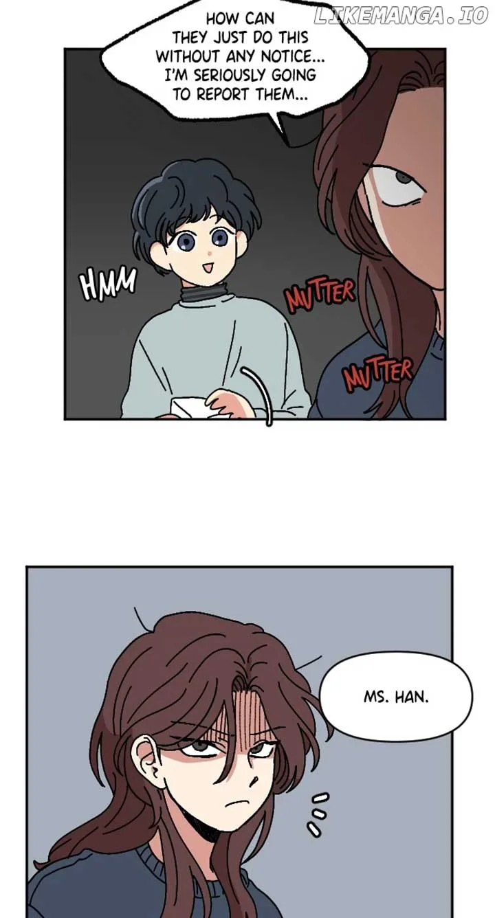The Prize of Youth Chapter 1 page 13