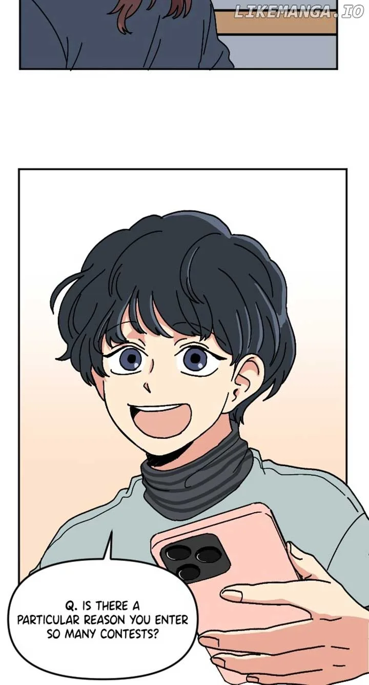 The Prize of Youth Chapter 1 page 14