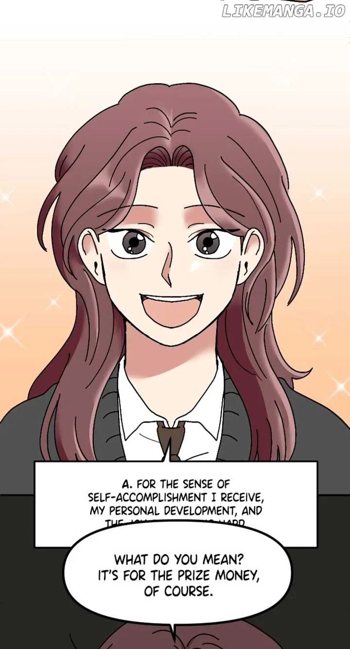 The Prize of Youth Chapter 1 page 15