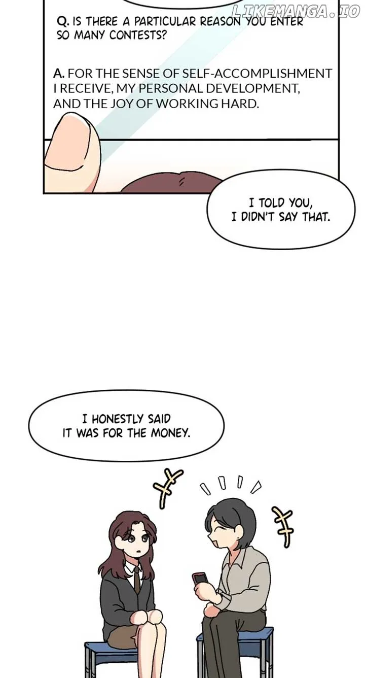 The Prize of Youth Chapter 1 page 18