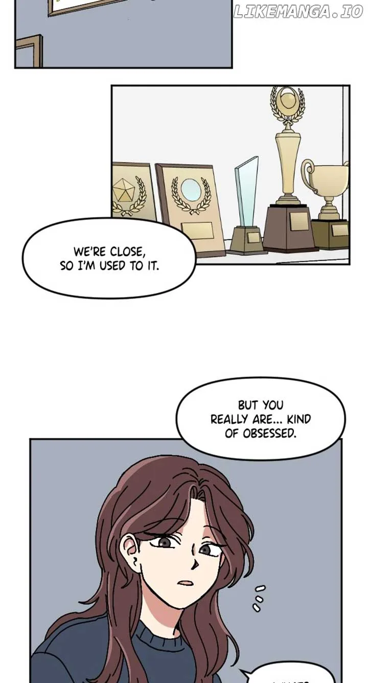 The Prize of Youth Chapter 1 page 22