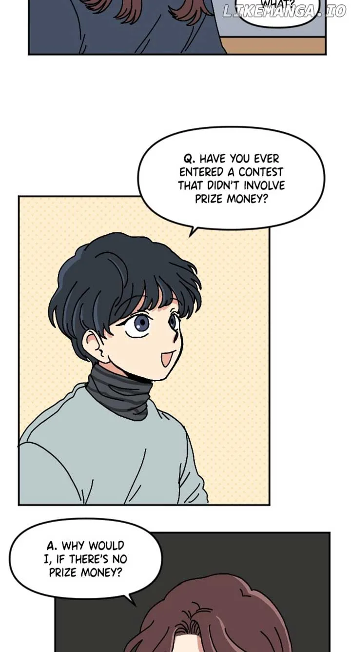 The Prize of Youth Chapter 1 page 23