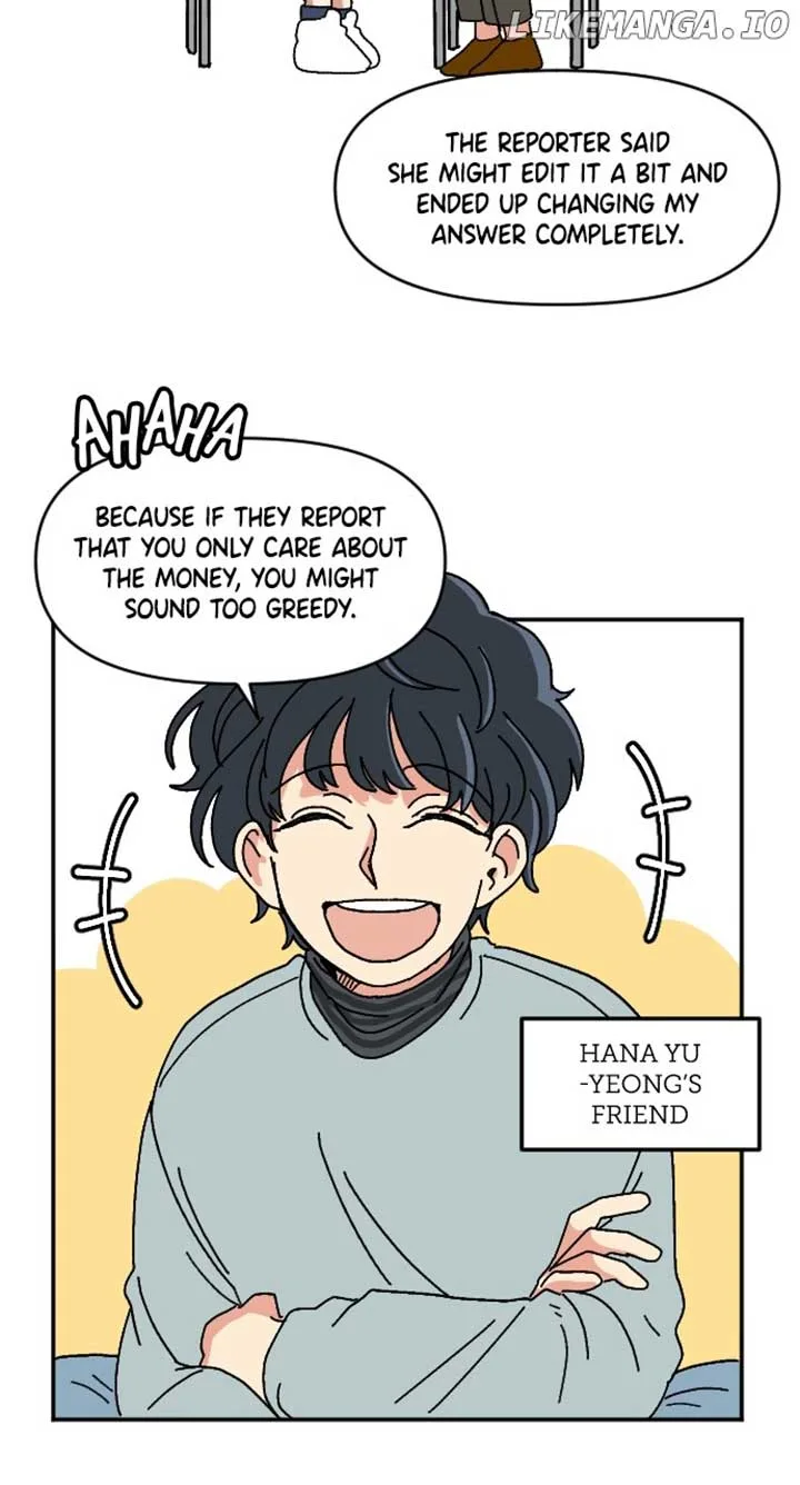 The Prize of Youth Chapter 1 page 19