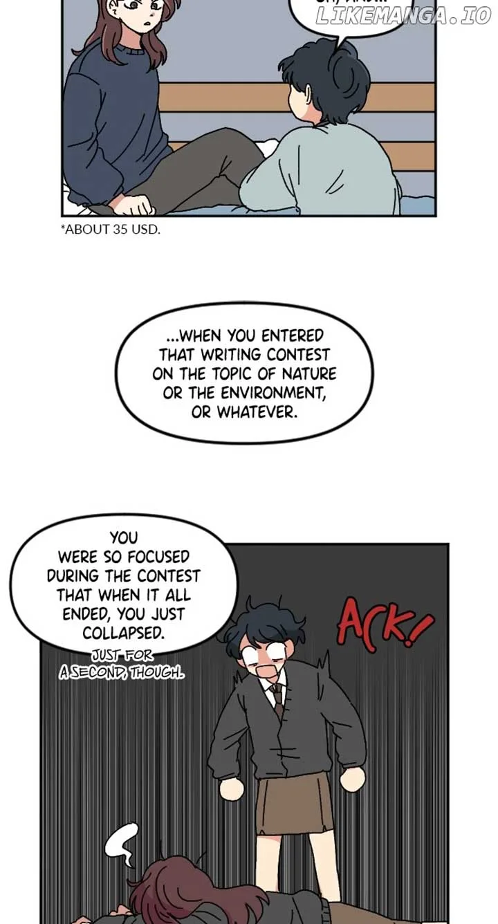The Prize of Youth Chapter 1 page 27