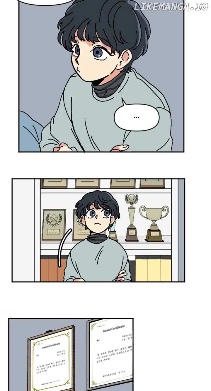 The Prize of Youth Chapter 1 page 21