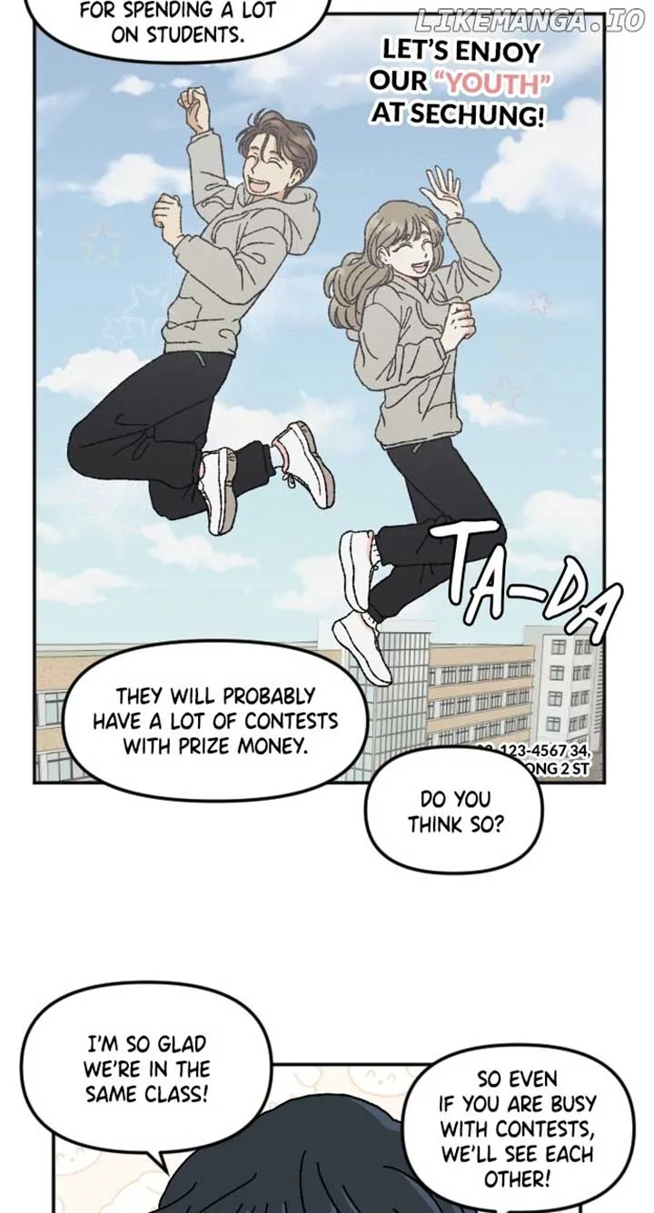 The Prize of Youth Chapter 1 page 30