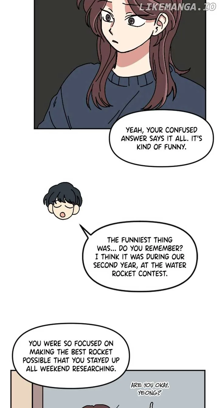 The Prize of Youth Chapter 1 page 24
