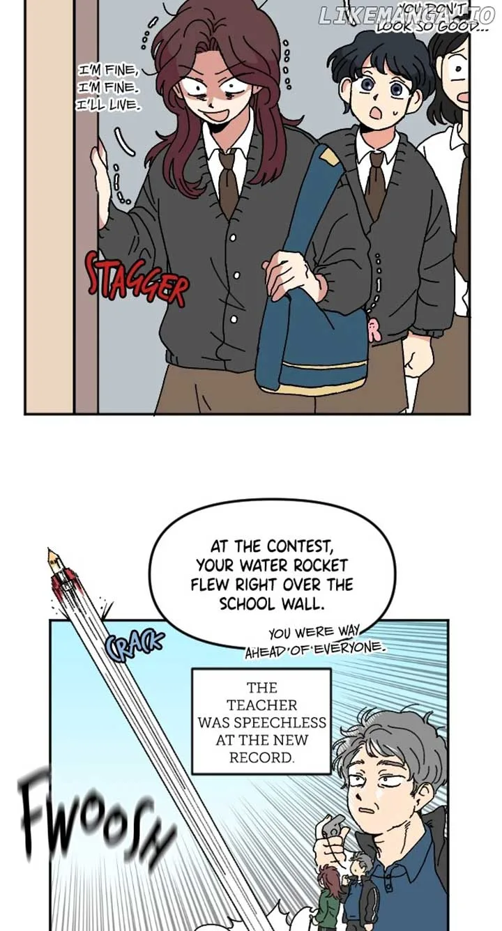 The Prize of Youth Chapter 1 page 25