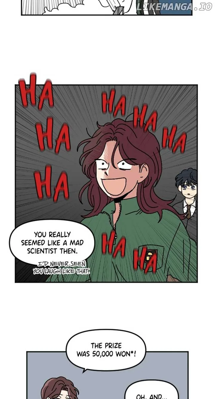 The Prize of Youth Chapter 1 page 26