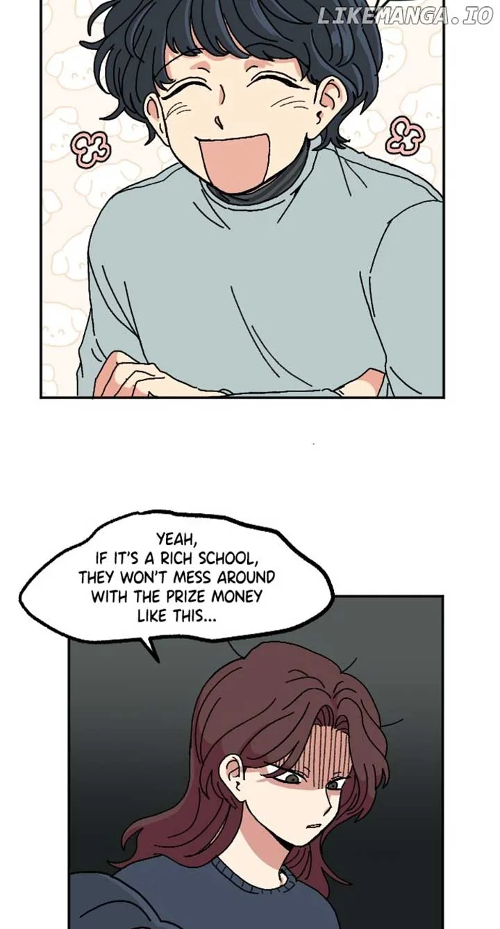 The Prize of Youth Chapter 1 page 31