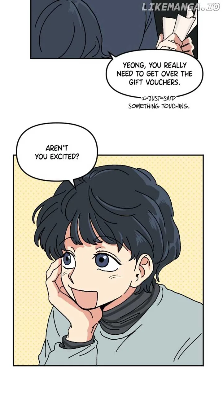 The Prize of Youth Chapter 1 page 32