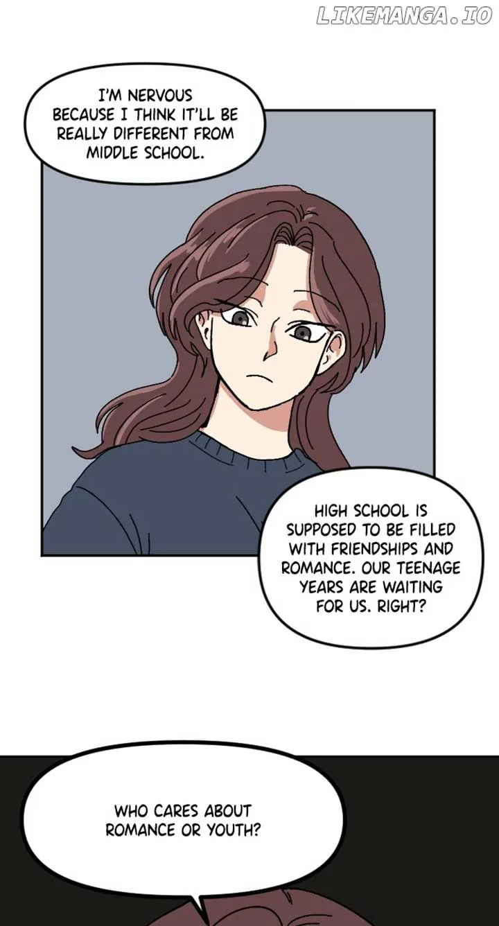 The Prize of Youth Chapter 1 page 33