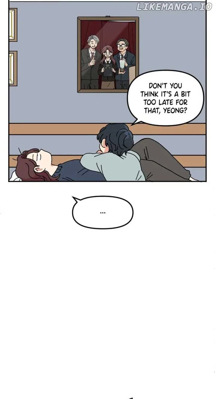 The Prize of Youth Chapter 1 page 38