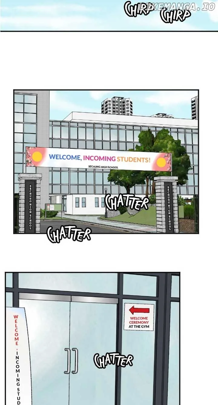 The Prize of Youth Chapter 1 page 40