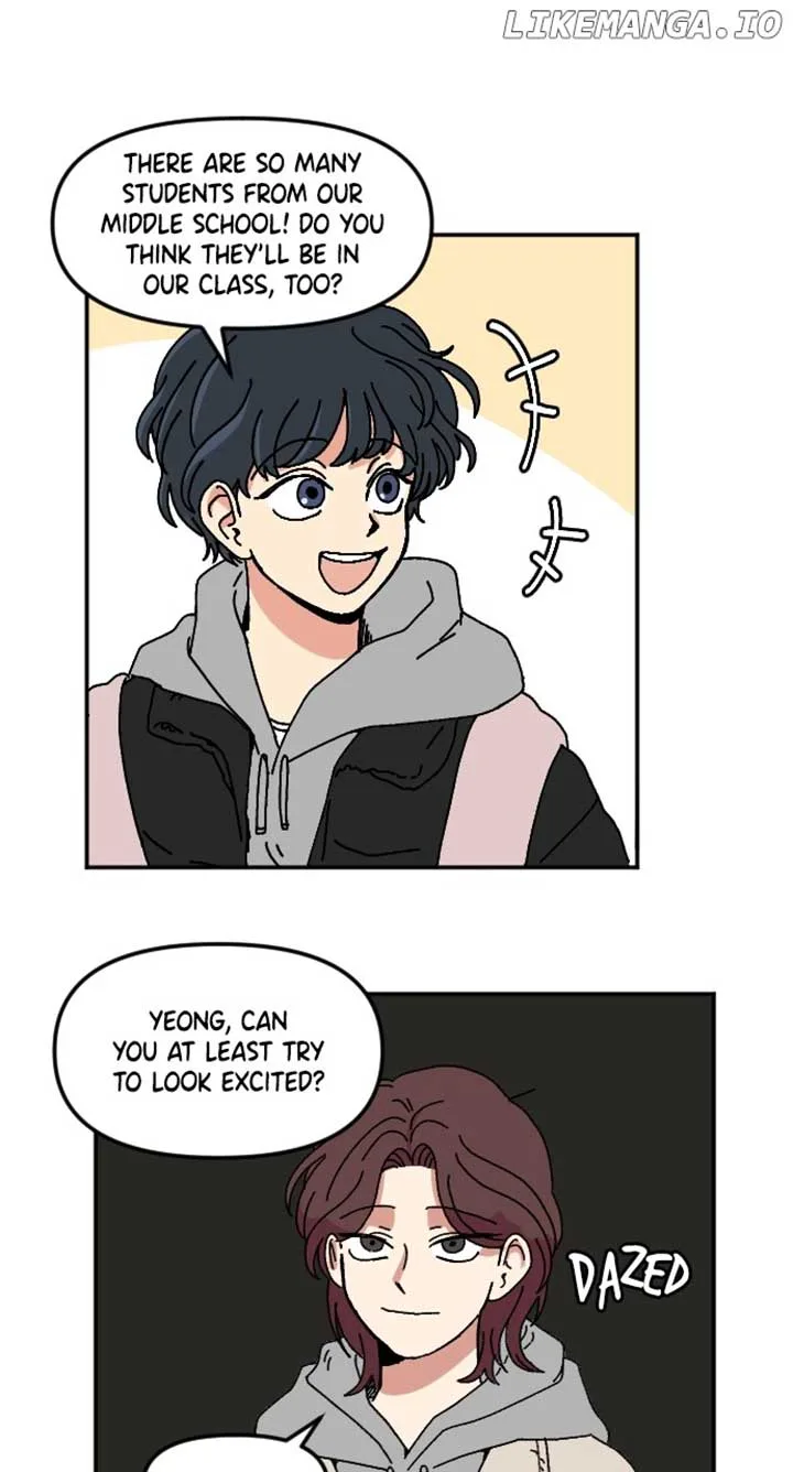 The Prize of Youth Chapter 1 page 42