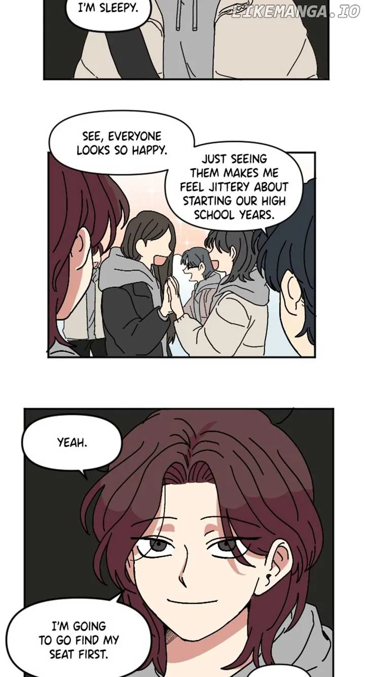 The Prize of Youth Chapter 1 page 43