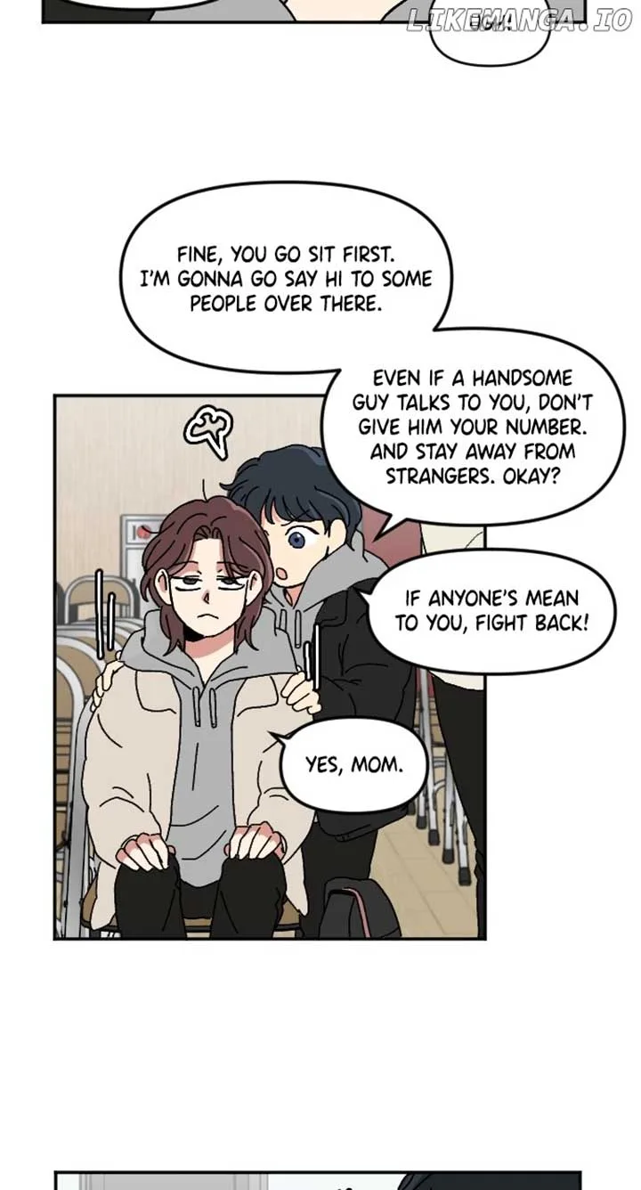The Prize of Youth Chapter 1 page 44