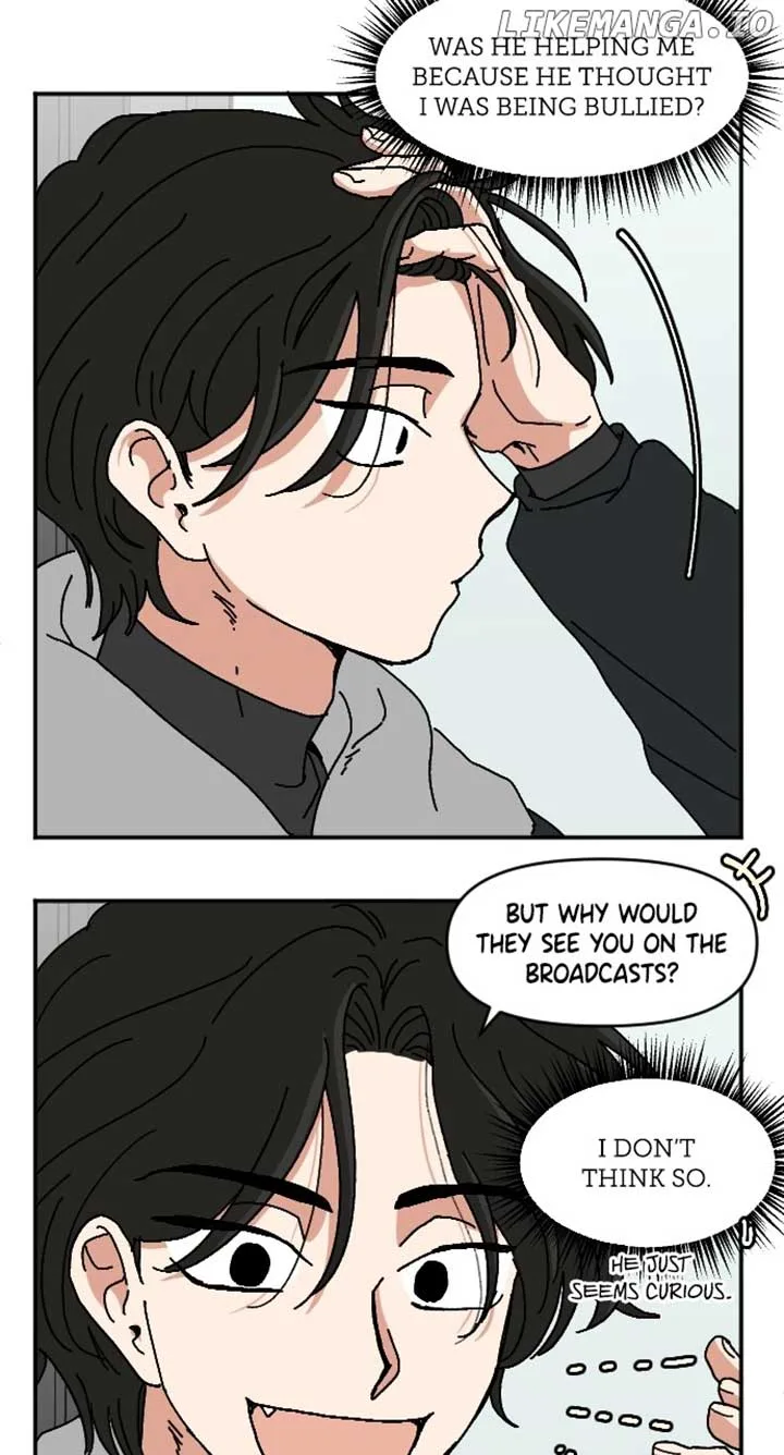 The Prize of Youth Chapter 1 page 54