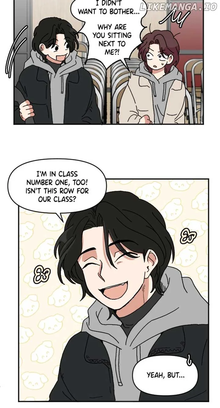 The Prize of Youth Chapter 1 page 56