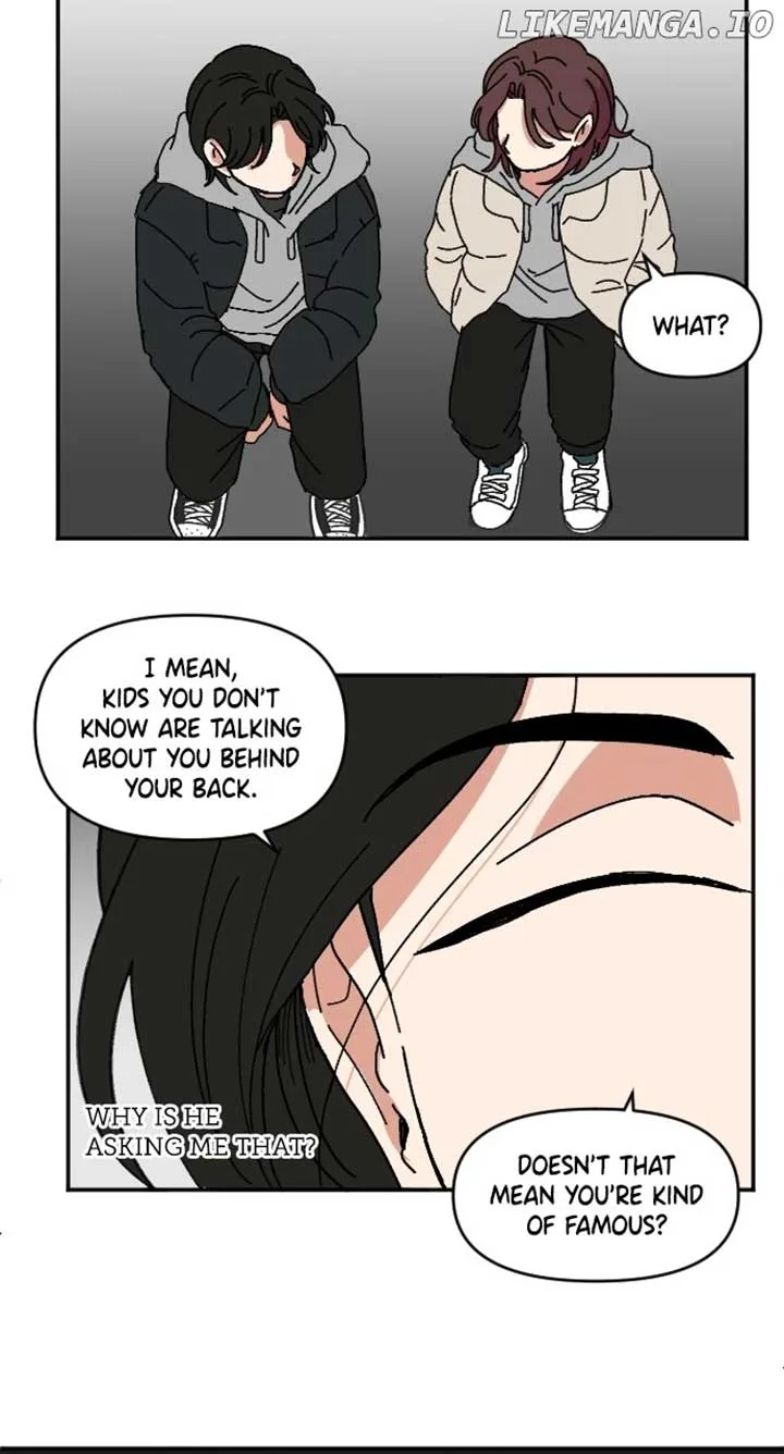 The Prize of Youth Chapter 1 page 59