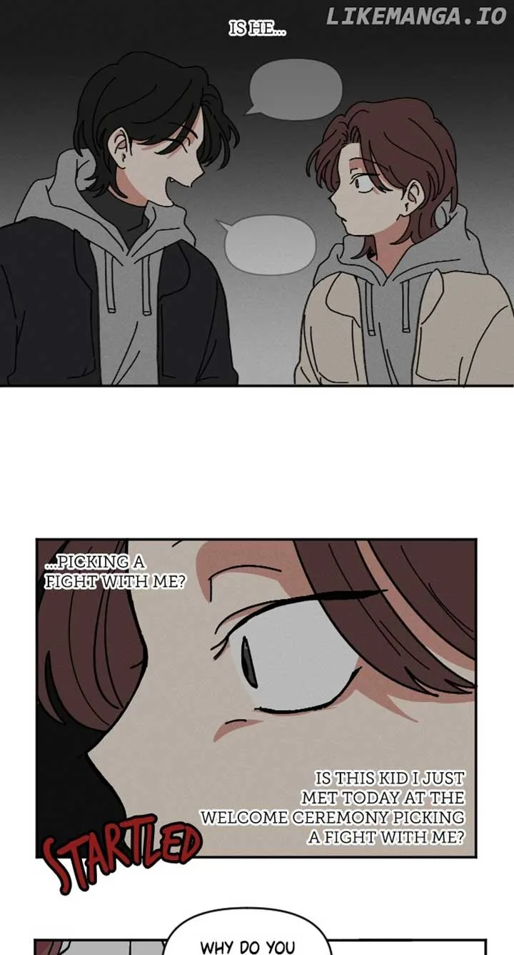 The Prize of Youth Chapter 1 page 60