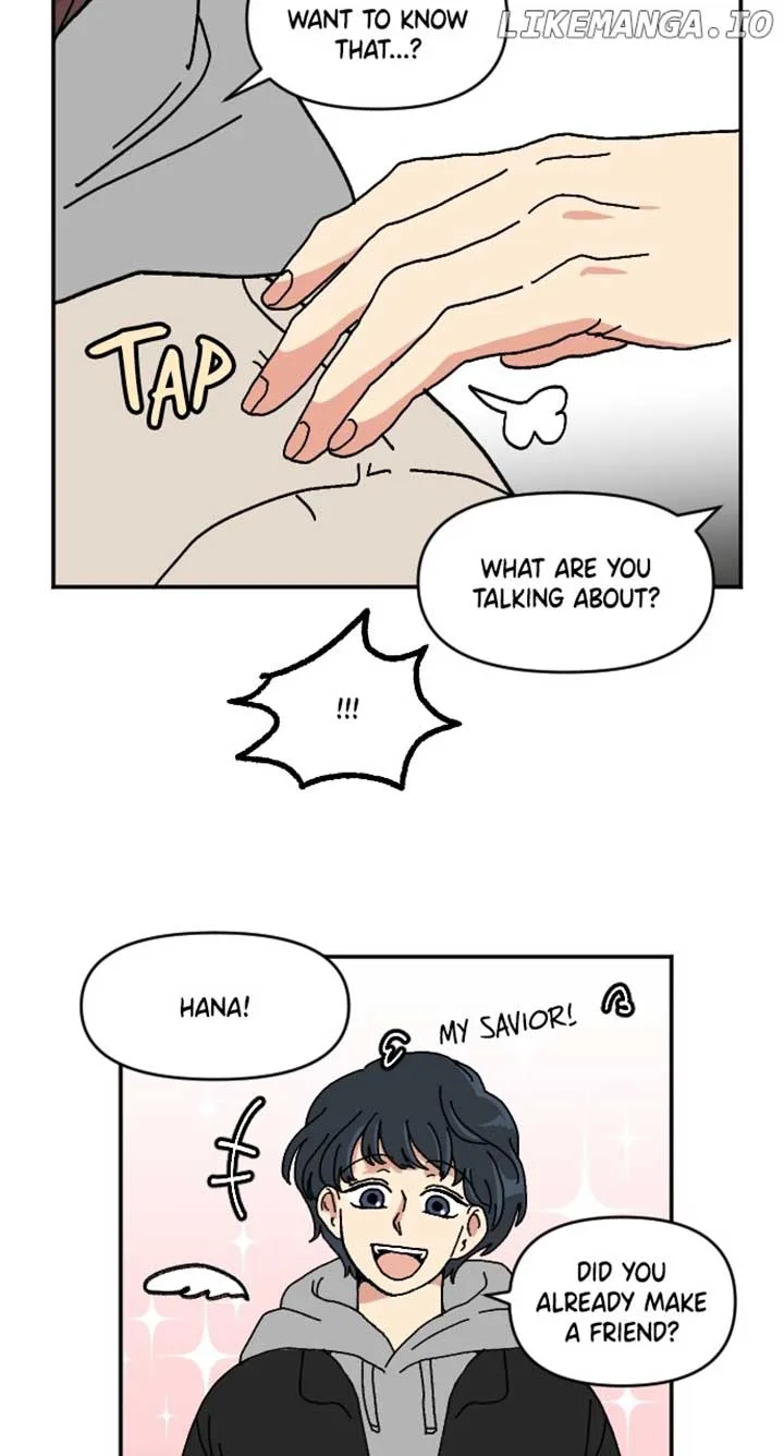 The Prize of Youth Chapter 1 page 61