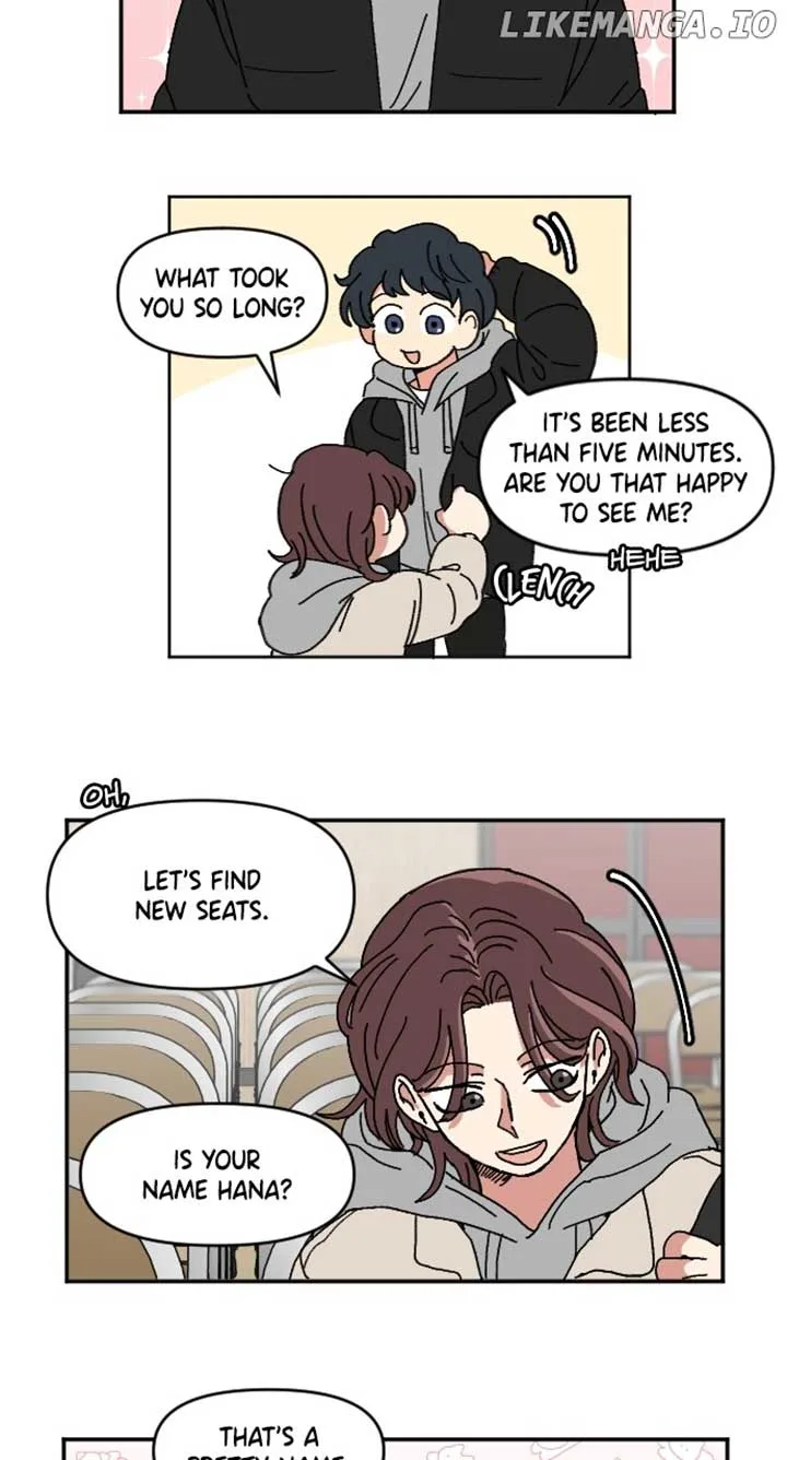 The Prize of Youth Chapter 1 page 62