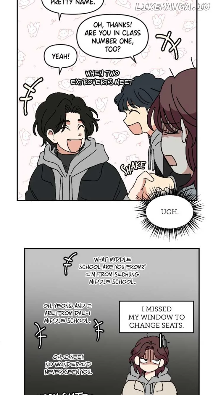 The Prize of Youth Chapter 1 page 63