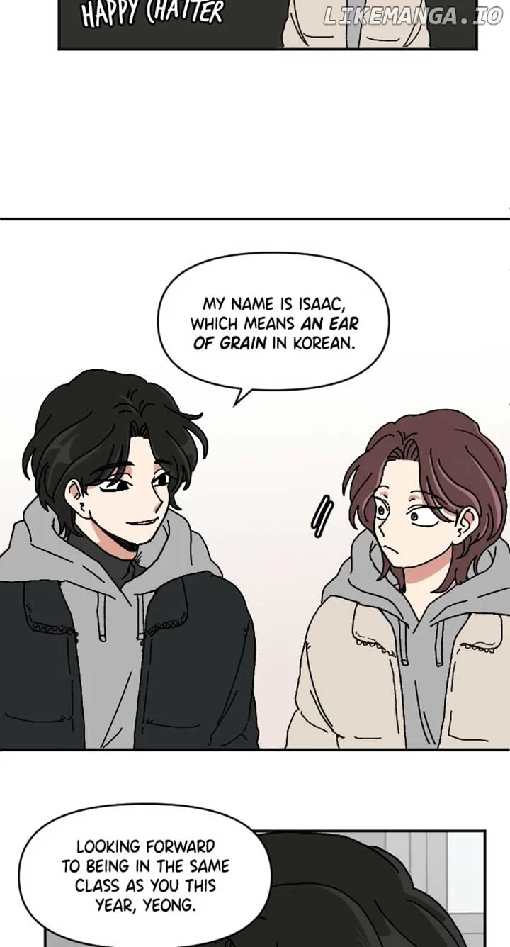 The Prize of Youth Chapter 1 page 64