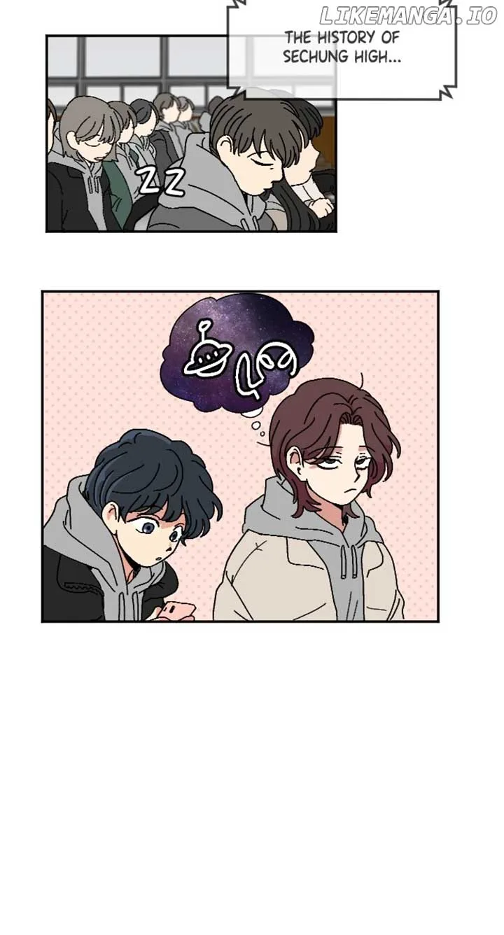 The Prize of Youth Chapter 1 page 68