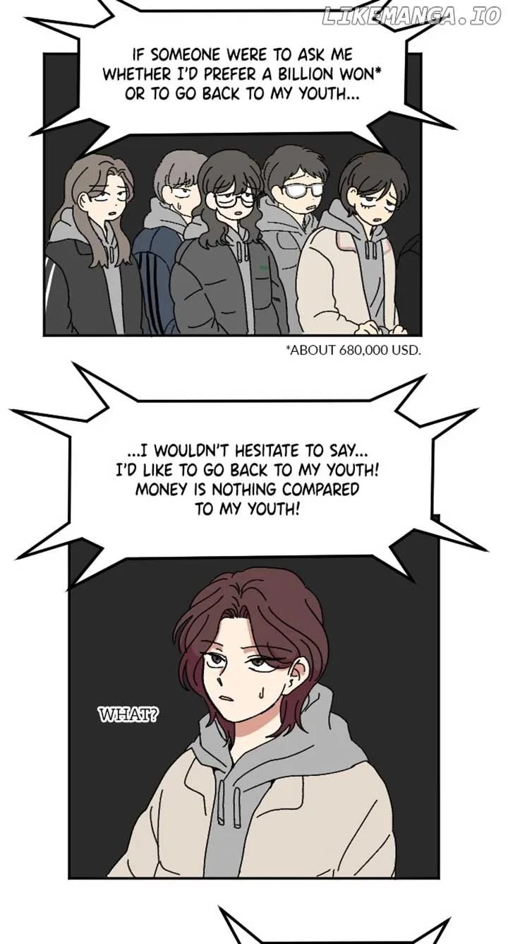 The Prize of Youth Chapter 1 page 70
