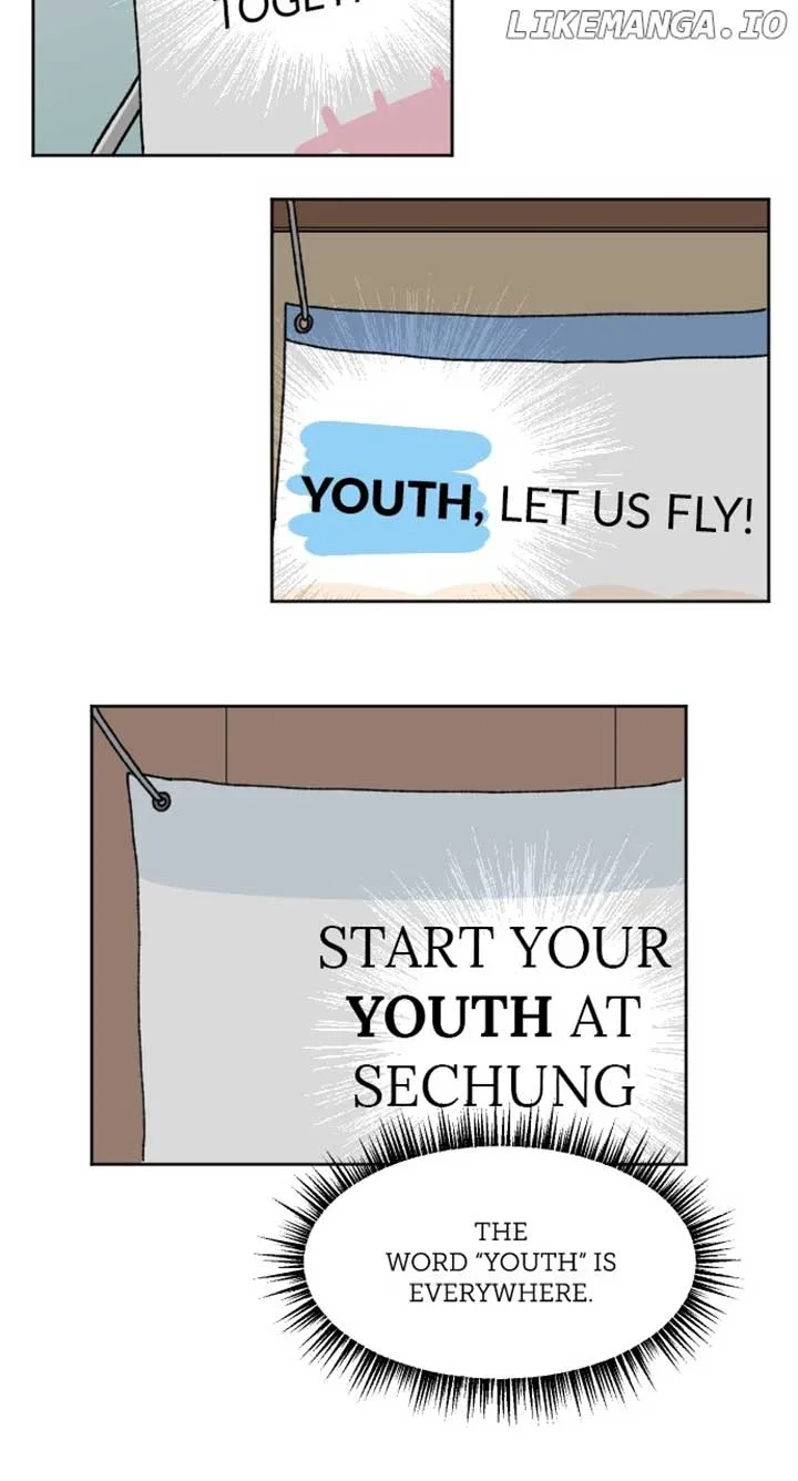 The Prize of Youth Chapter 1 page 73